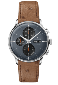 Junghans Meister Chronoscope Duitse Datum 27/4224.02