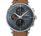 Junghans Meister Chronoscope Engelse Datum 27/4224.03