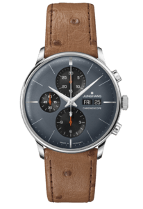 Junghans Meister Chronoscope Engelse Datum 27/4224.03