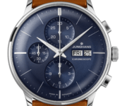 Junghans Meister Chronoscope Engelse Datum 27/4526.02