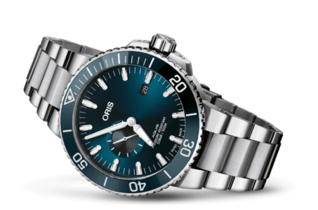 Oris Aquis Small Second