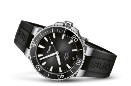 Oris Aquis Date 41.5 Calibre 400