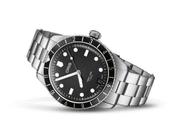 Oris Divers Sixty-five 12H Calibre 400