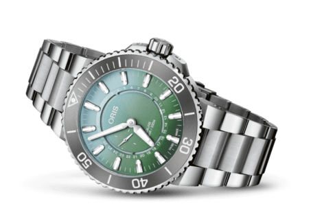 Oris Dat Watt Limited Edition II