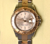 CP0131 Rolex Lady Yacht-Master