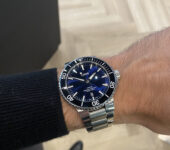 Oris Aquis Date 43,5 mm