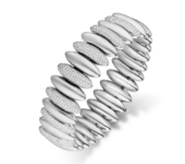 Platina armband Gloria met briljant geslepen diamanten