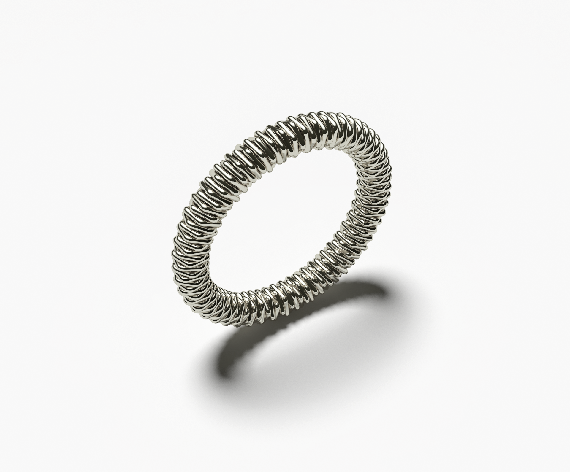 Niessing NOW Twist ring