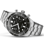 Oris Divers Sixty-five Chronograph