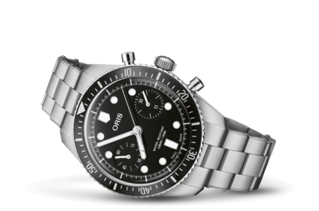 Oris Divers Sixty-Five Chronograph