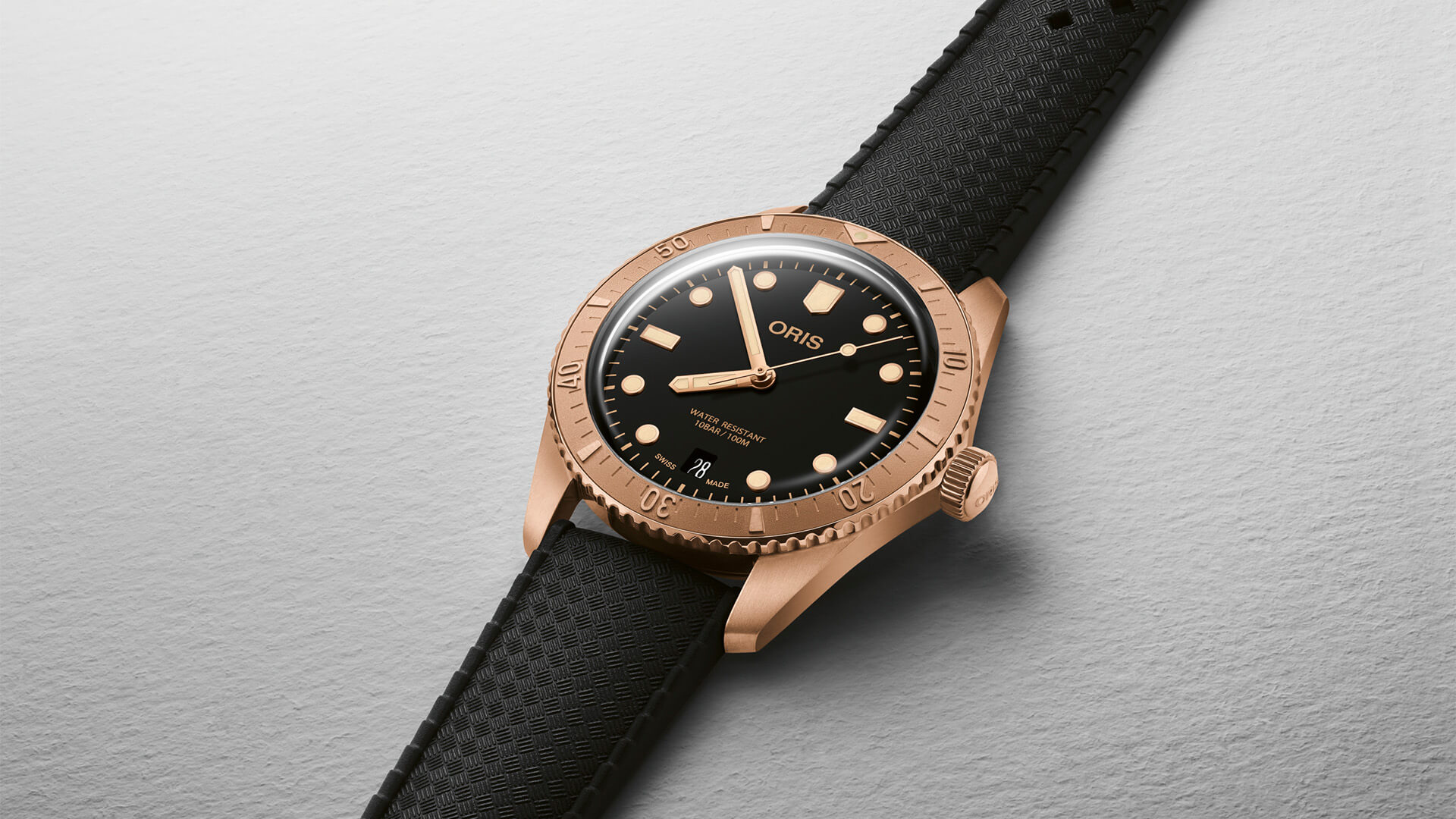 Oris Divers Sixty-Five