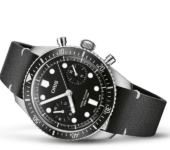 Oris Divers Sixty-five Chronograph