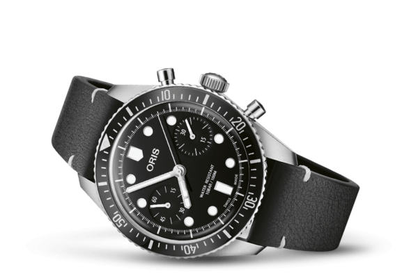 Oris Divers Sixty-five Chronograph