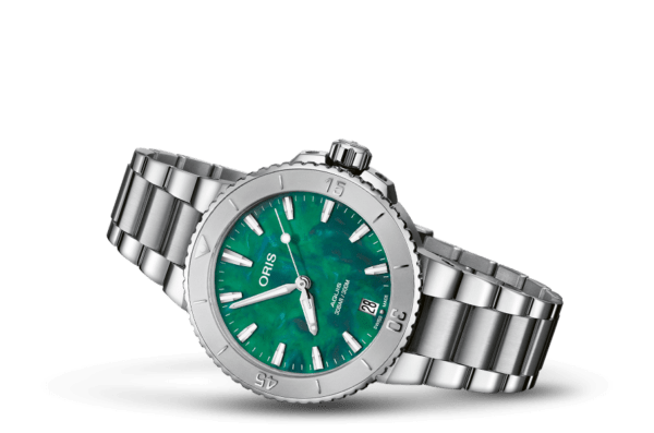 Oris X Bracenet Aquis Date 36.5