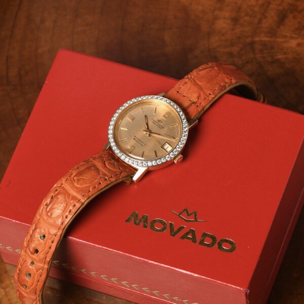 Movado Kingmatic Esquire HS360 CP0142