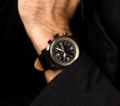 Oris X1 Chronograph 01 675 7648 4264-Set 5 23 77 CP015