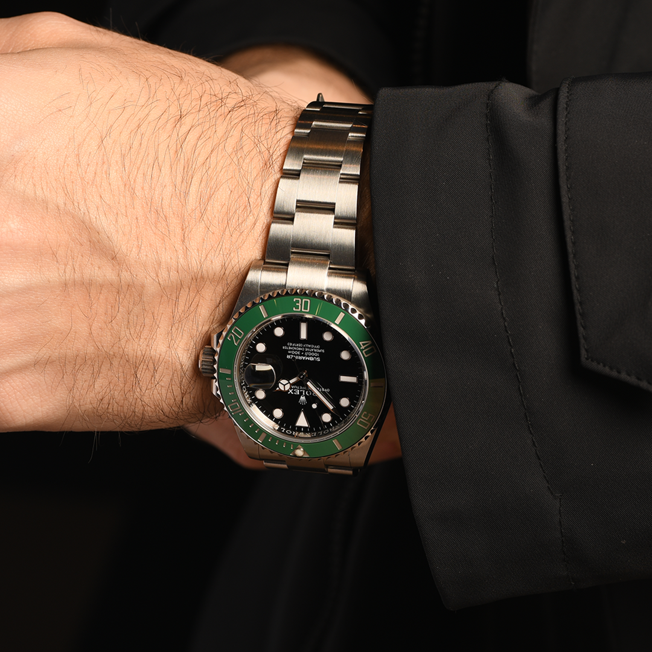 Rolex Submariner ‘Starbucks’ 126610LV