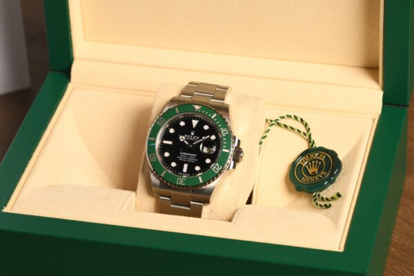 Rolex Submariner 126610LV CP0161