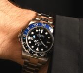 Rolex GMT-Master II "Batman" - 116710BLNR
