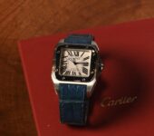 Cartier Santos 100 2878 CP0165