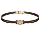 Design armband Liberté met briljant MODELL L1C61_3X