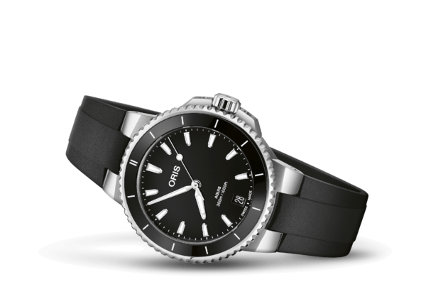 Oris Aquis Date 36.5 01 733 7792 4154 64FC