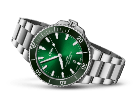 Oris Aquis Date 41.5