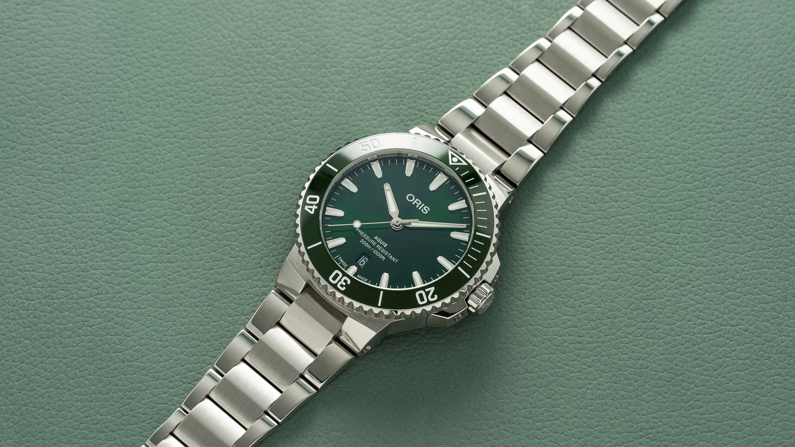 Oris Aquis Date 41.5