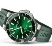 Oris Aquis Date 41.5 01 733 7787 4157 37FC