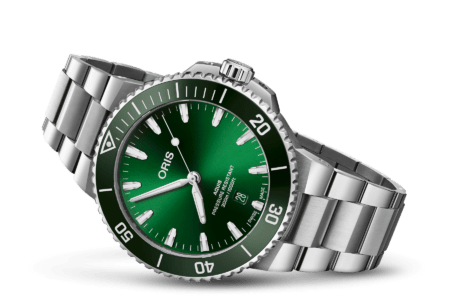 Oris Aquis Date 43.5