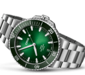 Oris Aquis Date 43.5 Calibre 400 01 400 7790 4157 02PEB