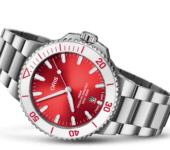 Oris Aquis Date Taste of Summer 41.5 01 733 7787 4138 04PEB
