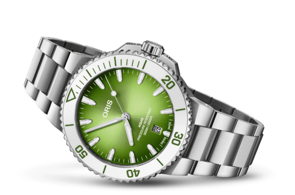 Oris Aquis Date Teste of Summer 41.5 01 733 7787 4137 04PEB