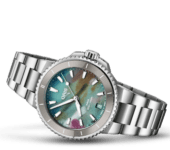 Oris Aquis Date Upcycle 36.5 01 733 7792 4150 05P