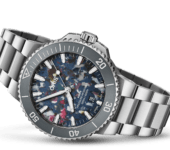 Oris Aquis Date Upcycle 41.5 01 733 7787 4150 04PEB