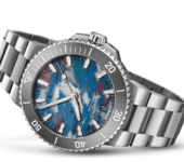 Oris Aquis Date Upcycle 43.5 Calibre 400 01 400 7790 4150 02PE