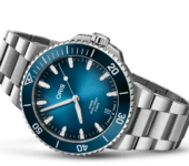Oris Aquis date 43.5 Calibre 400 01 400 7790 4135 02PEB