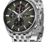Junghans Meister S Chronoscope Engelse Datum 27/4023.45