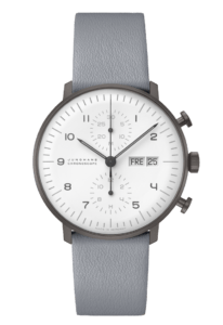 Junghans Max Bill Chronoscope 27/4008.02