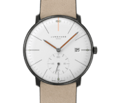 Junghans  Max Bill Mega Edition 60 kleine seconde 58/4100.02