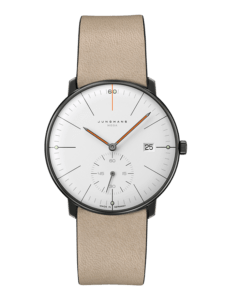 Junghans Max Bill Mega Edition 60 kleine seconde 58/4100.02