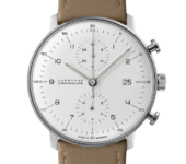 Junghans Max Bill Chronoscope 27/4502.02