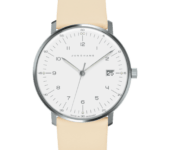 Max Bill Quartz 47/4252.02