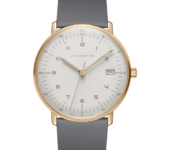 Max Bill Quartz 47/7854.02