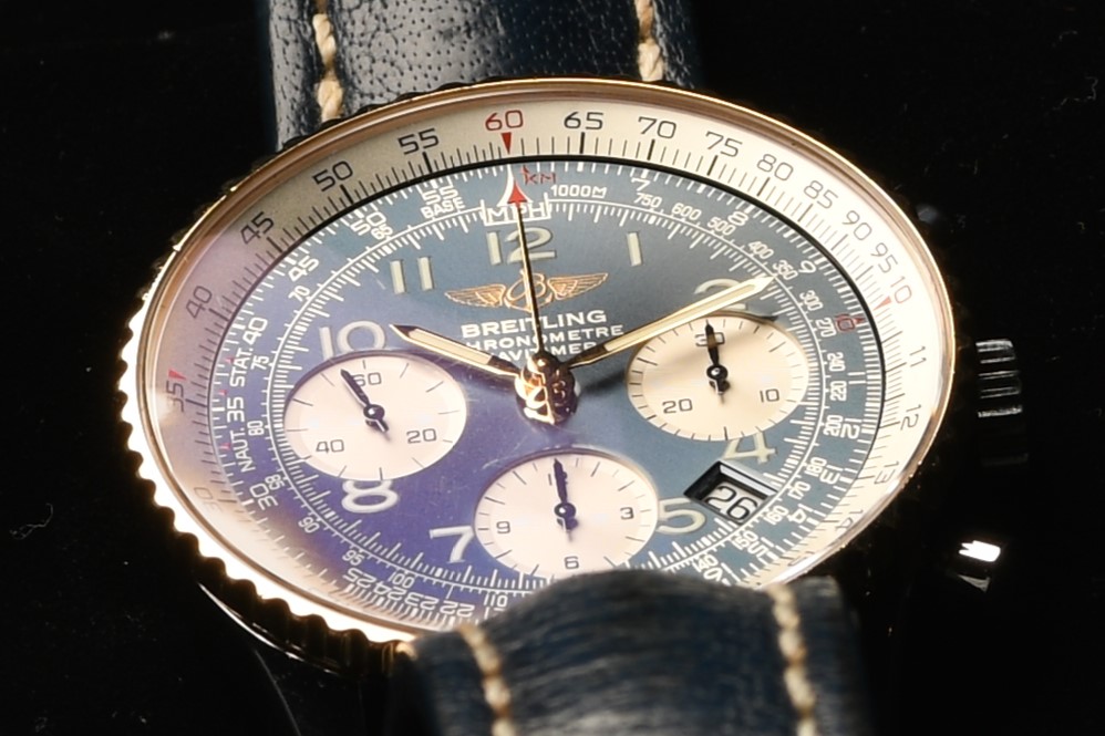 Breitling Navitimer Chronograph