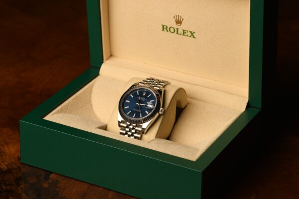 Rolex Oyster Perpetual Datejust 41 - 126334