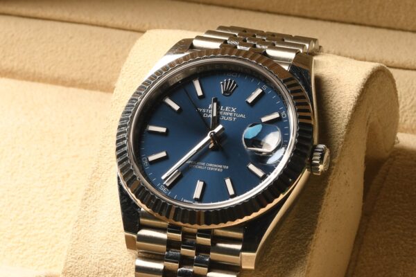 Rolex Oyster Perpetual Datejust 41 - 126334