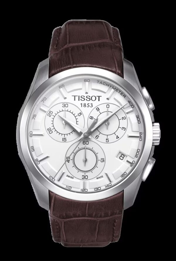 Tissot T-Trend Couturier T035617