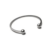 Niessing Now Galaxy bangle (twee kogels)