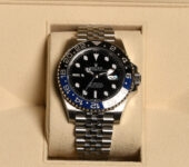 Rolex GMT-Master II ‘Batgirl’ – 126710BLNR